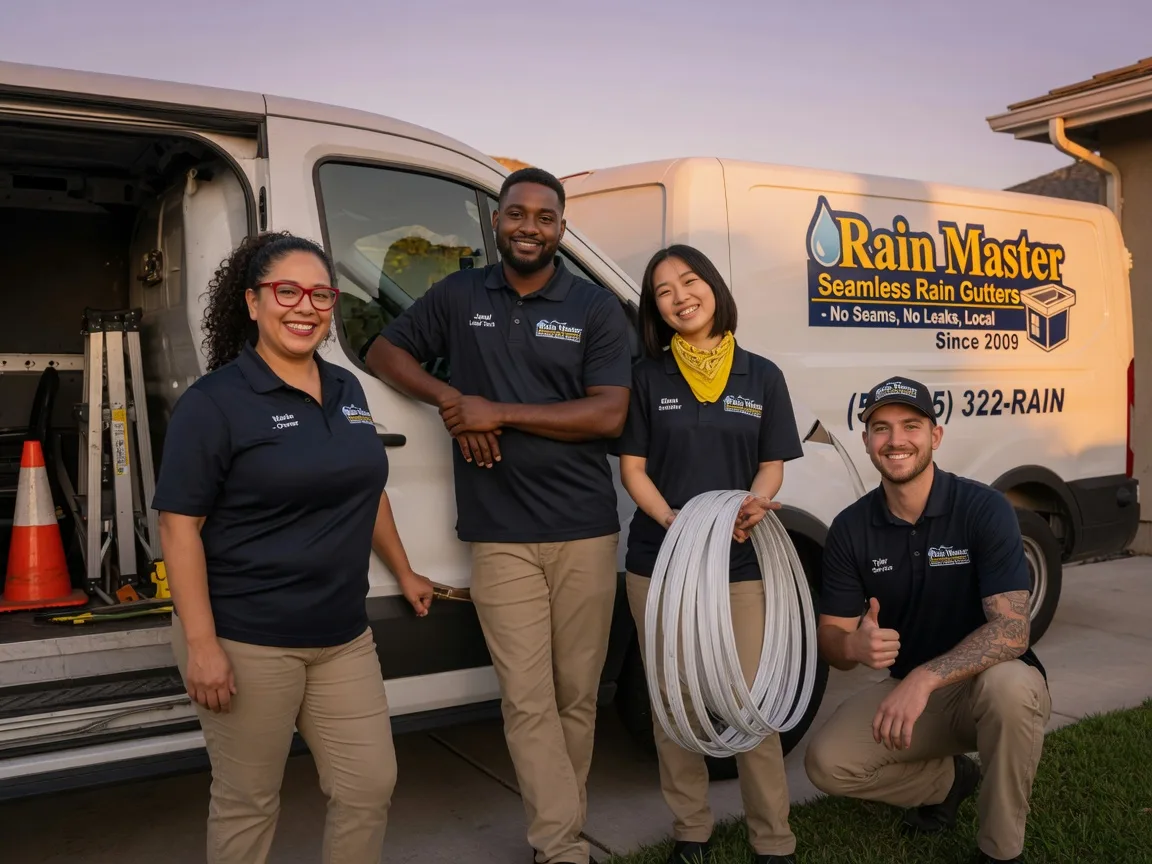 Gutter Installation company in Hydes, MD